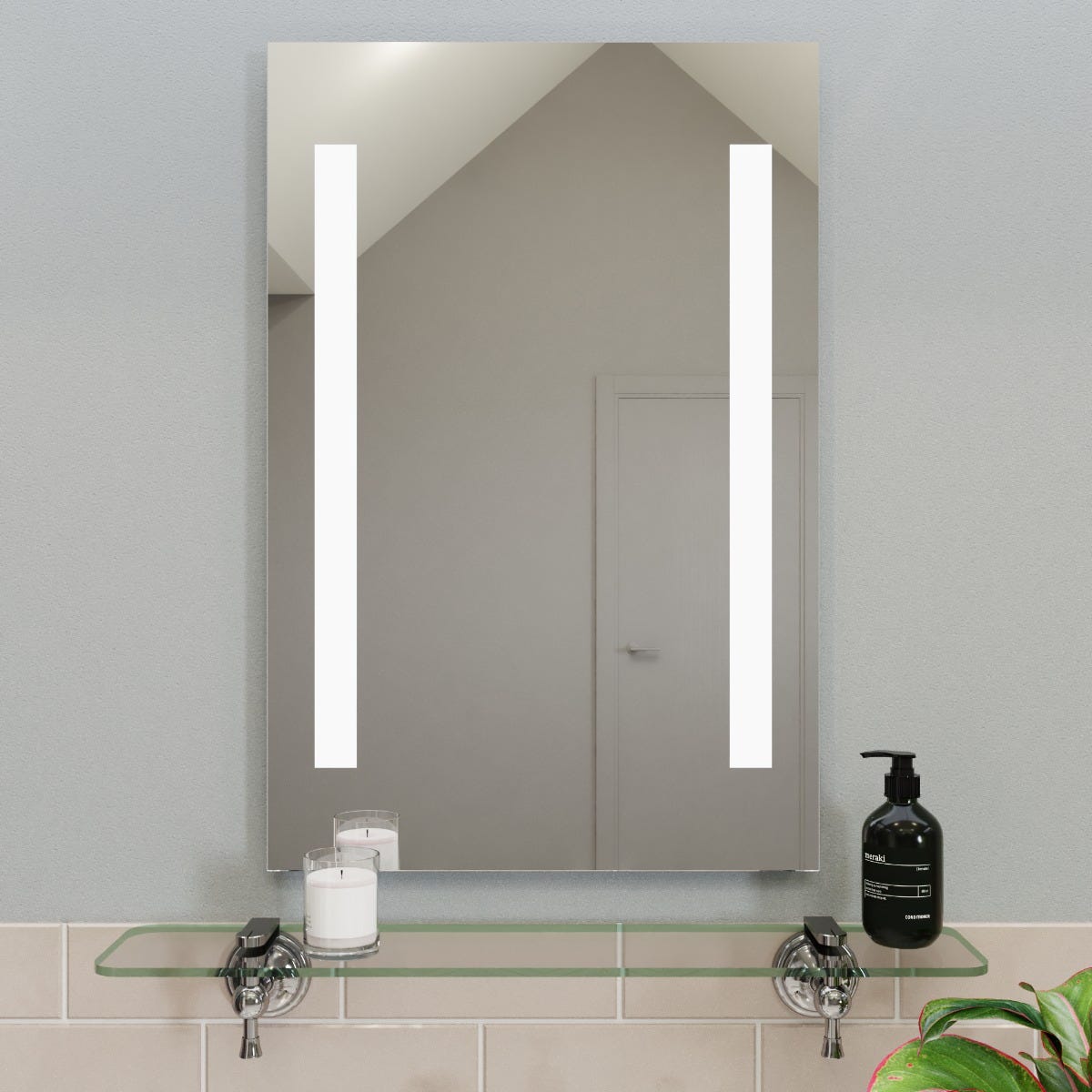 Thornton
            Illuminated Mirror