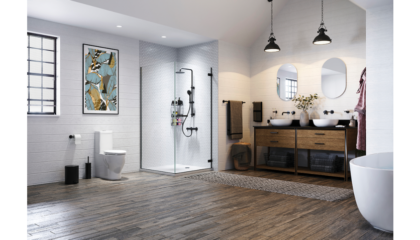 How to Choose The Right Bathroom Flooring