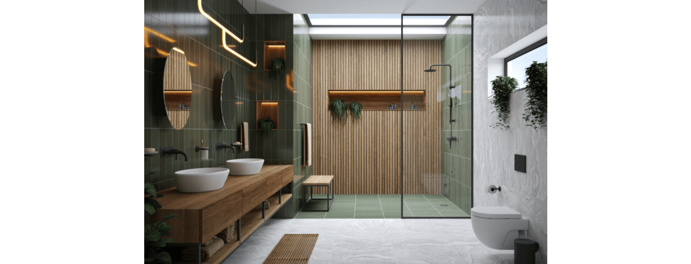 BOTANICAL BATHROOMS