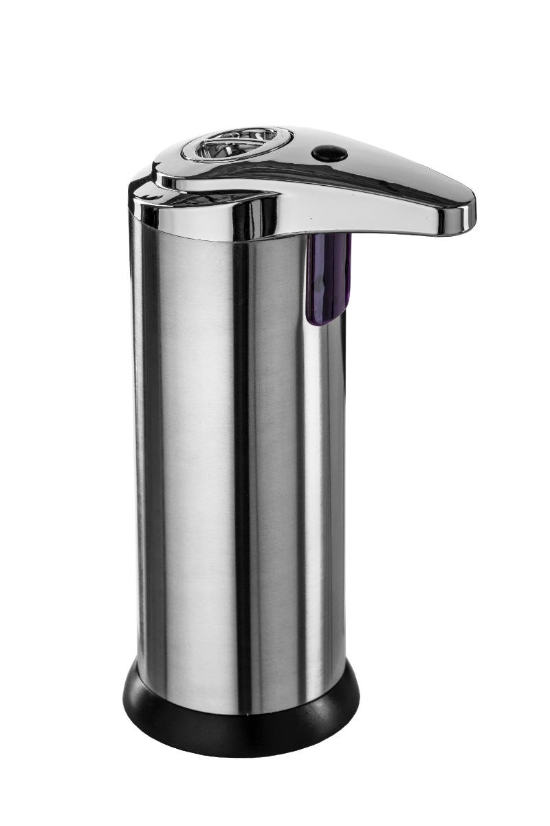 Wall mounted touchless soap dispenser store