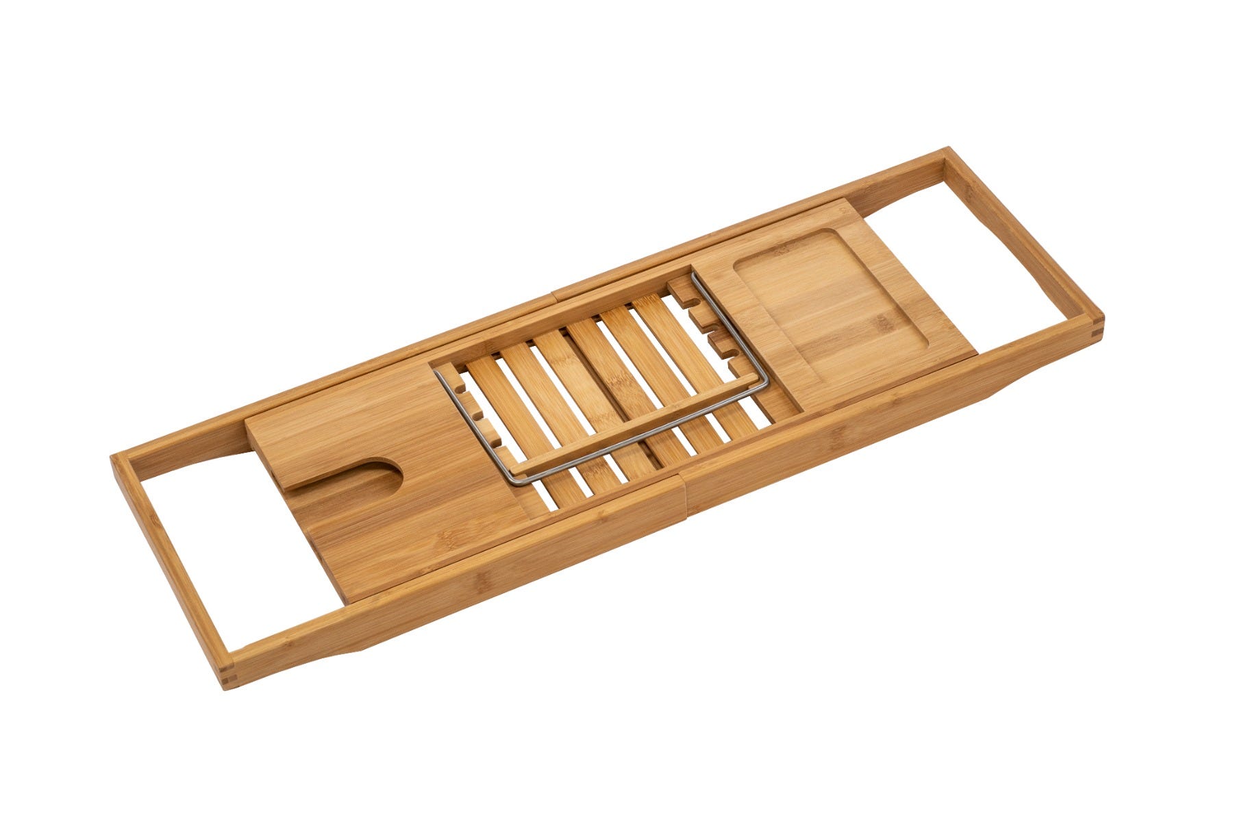 Bamboo bath bench best sale