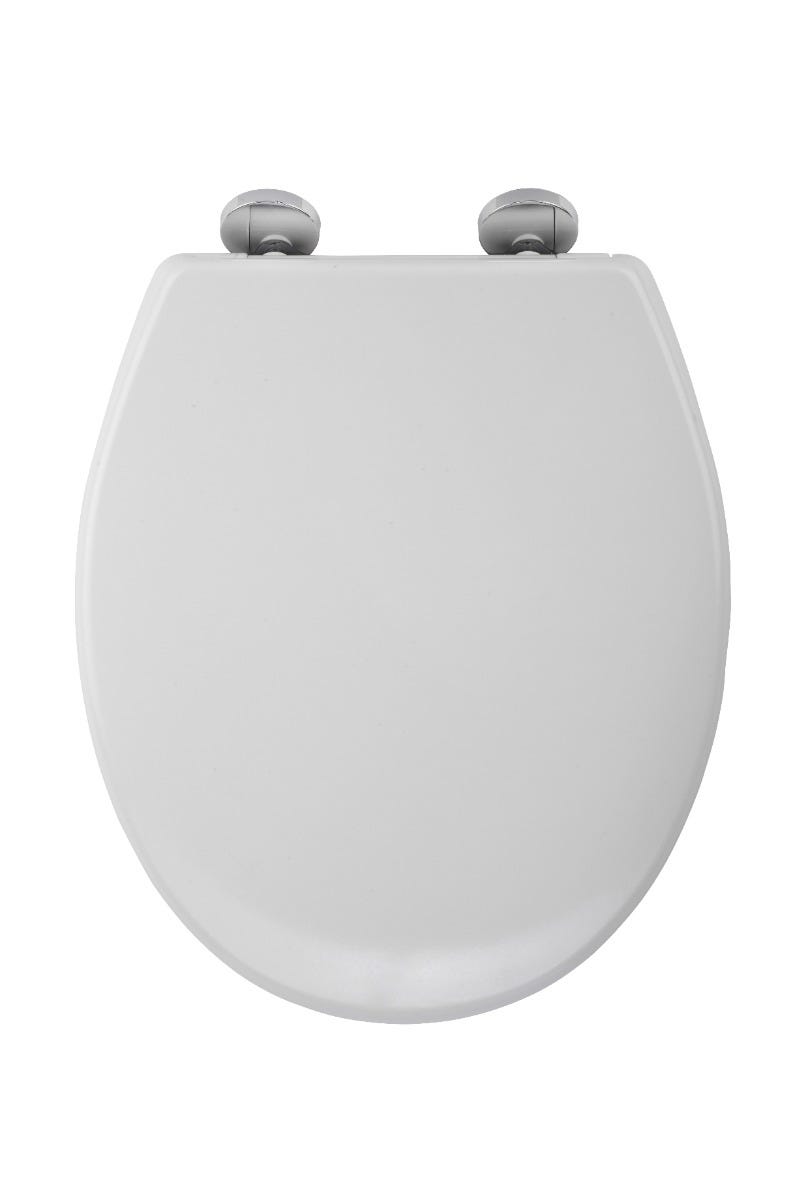 Fitted toilet seat deals