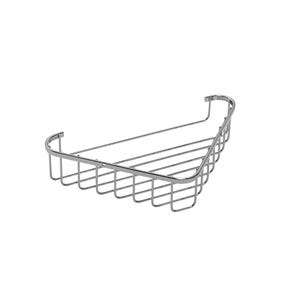 Stainless Steel Corner Basket