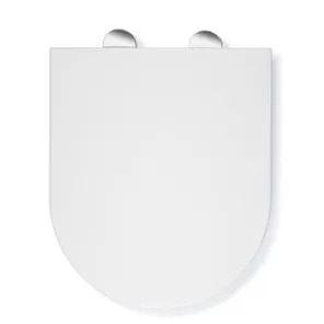 Kisdon Slimline Flexi-Fix™ Toilet Seat