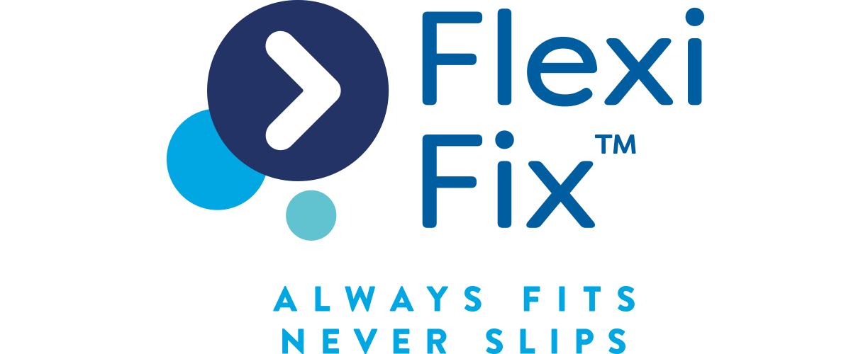 Hannah McWave Flexi-Fix™ Toilet Seat-Steven Brown