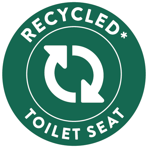Coniston Recycled Toilet Seat