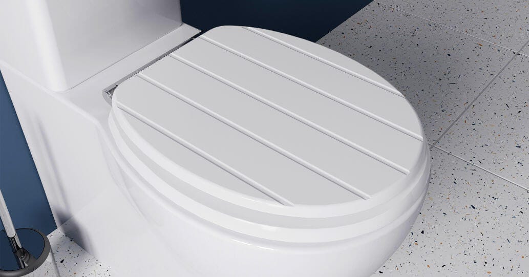 Croydex Flexi-Fix toilet seats Toilet seats